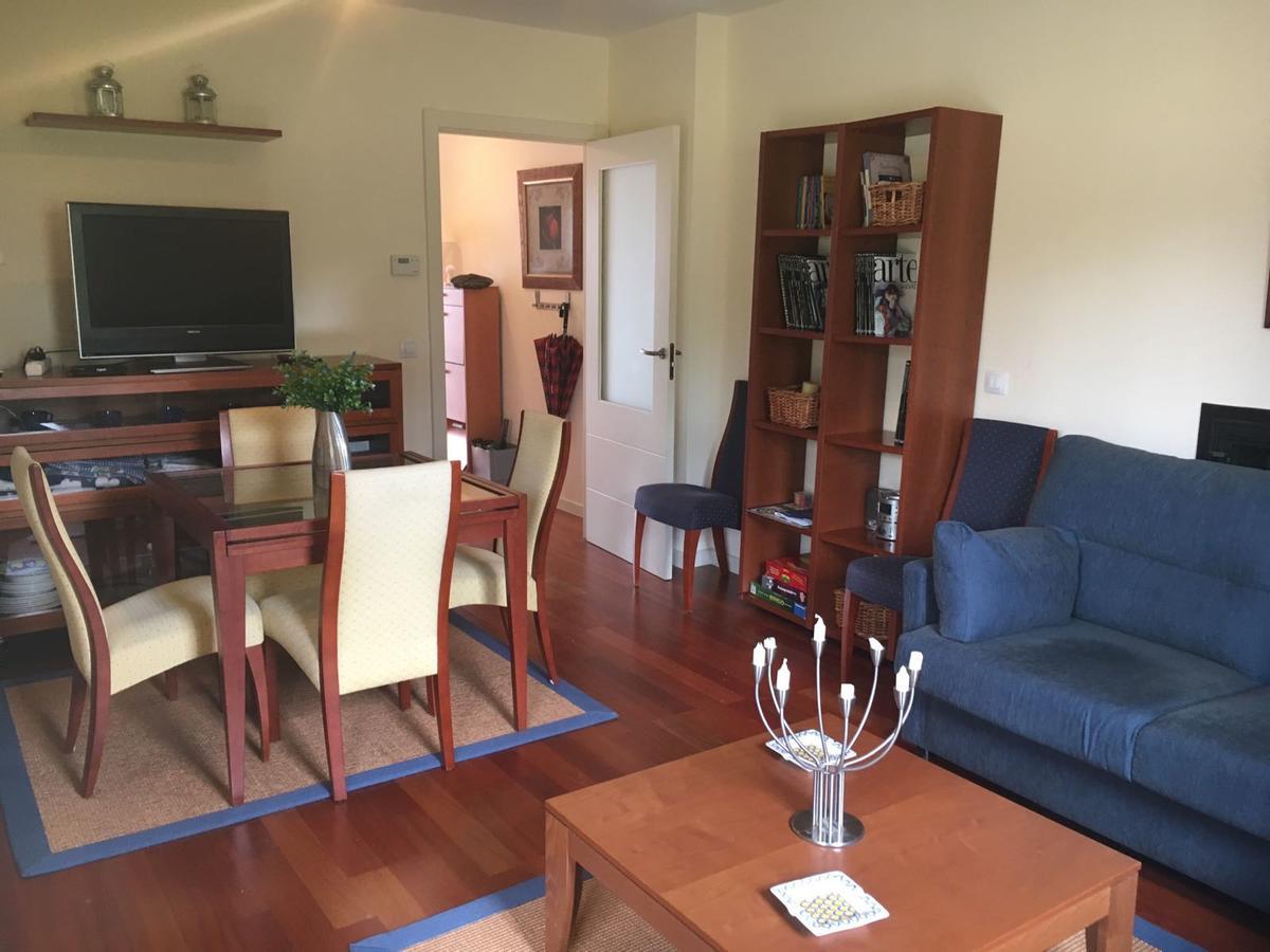 شقة Casa Nicolas Sabiñánigo المظهر الخارجي الصورة