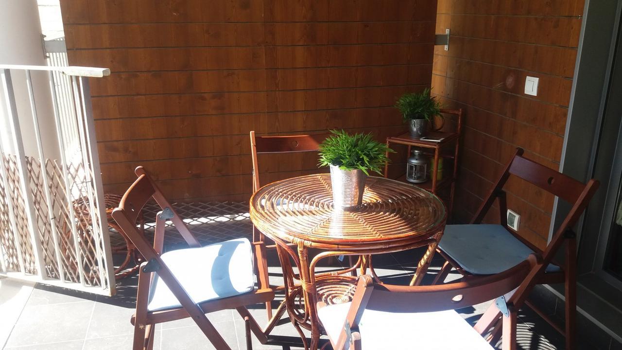 شقة Casa Nicolas Sabiñánigo المظهر الخارجي الصورة